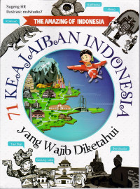 Image of 71 Keajaiban Indonesia Yang Wajib Diketahui