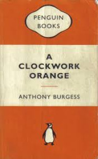 Image of A Clockwork Orange