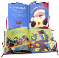 Image of A letter to Santa