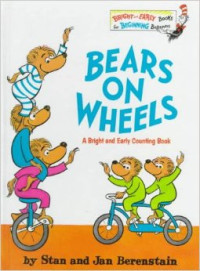 Image of Bears on Wheels