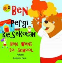 Image of Ben Pergi Ke Sekolah