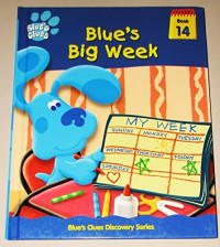 Image of Blue's Big Week