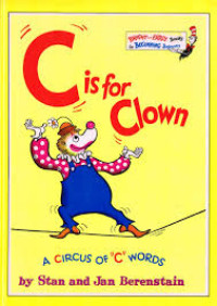 Image of C is for Clown