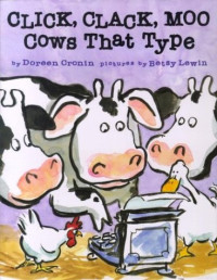Image of Click, Clack, Moo Cows That Type