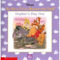 Image of Disney's My Very First Winnie the Pooh Gopher's Day Out