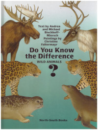 Image of Do You Know the Difference?