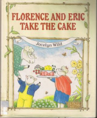 Image of Florence and Eric Take the Cake
