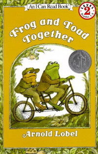 Image of Frog and Toad Together