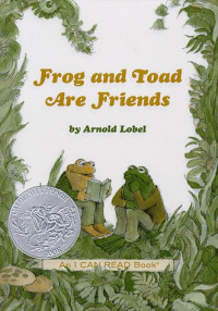 Image of Frog and toad are friends