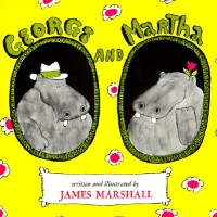 Image of George and Martha