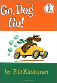 Image of Go, Dog, Go!