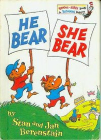 Image of He Bear, She Bear