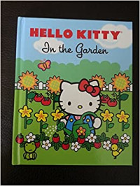 Image of Hello Kitty in the Garden