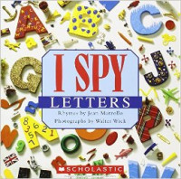 Image of I Spy Letters