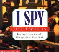 Image of ISPY Little Wheels