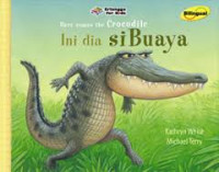 Image of Ini Dia Si Buaya (Bilingual)