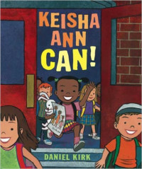 Image of Keisha Ann Can!