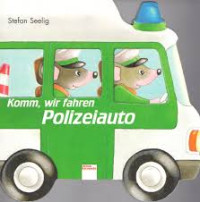 Image of Komm, wir fahren Polizeiauto