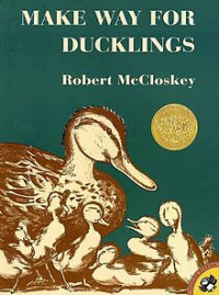 Image of Make Way for Ducklings