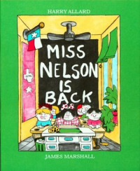 Image of Miss Nelson is Back