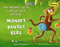 Image of Monyet Pantat Biru (Bilingual)