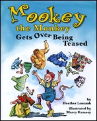 Image of Mookey the Monkey Gets Over Being Teased