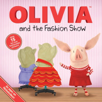 Image of OLIVIA and the Fashion Show
