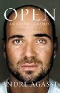 Image of OPEN An Autobiography