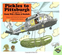 Image of Pickles to Pittburgh