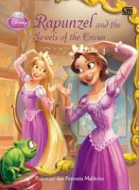 Image of Rapunzel dan Permata Mahkota (Disney)