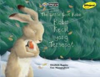 Image of Robin Kecil yang Tersesat (Bilingual)