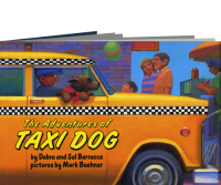 Image of The Adventures of Taxi Dog