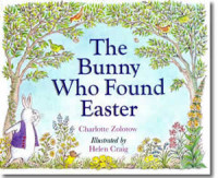 Image of The Bunny Who Found Easter
