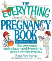 Image of The Everything Pregnancy Book