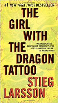 Image of The Girl with the dragon tattoo