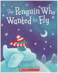 Image of The Penguin Who Wanted to Fly