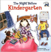 Image of The Night Before Kindergarten