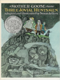 Image of Three Jovial Huntsmen