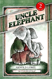 Image of Uncle Elephant