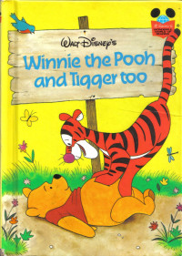 Image of Walt Disney's Winnie the Pooh and Tigger Too