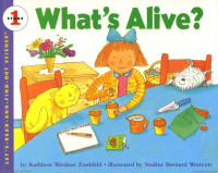 Image of What's Alive?