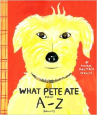 Image of What Pete Ate from A-Z