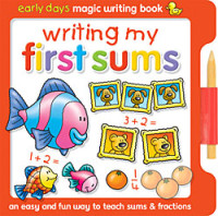 Image of Writing My First Sums