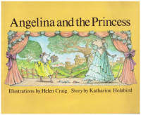 Image of Angelina and the Princess