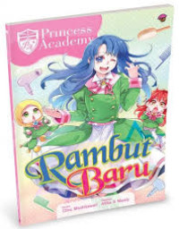 Image of Princess Academy: Rambut Baru