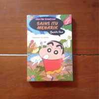 Image of CRAYON SINCHAN SAINS ITU MENARIK
