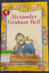 Image of Alexander Graham Bell