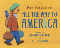 Image of All the Way to America