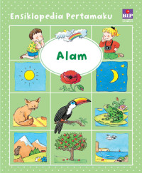Image of Ensiklopedia Pertamaku: Alam