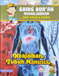 Image of Keajaiban Tubuh Manusia